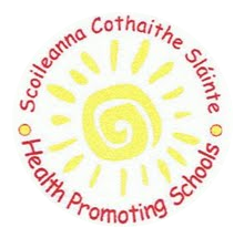 health promoting school togher edublogs