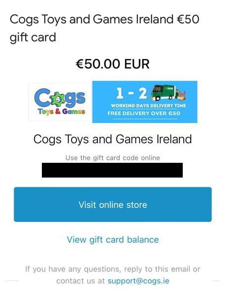 Microsoft Xbox - Online Gift Cards & Vouchers - Wogi